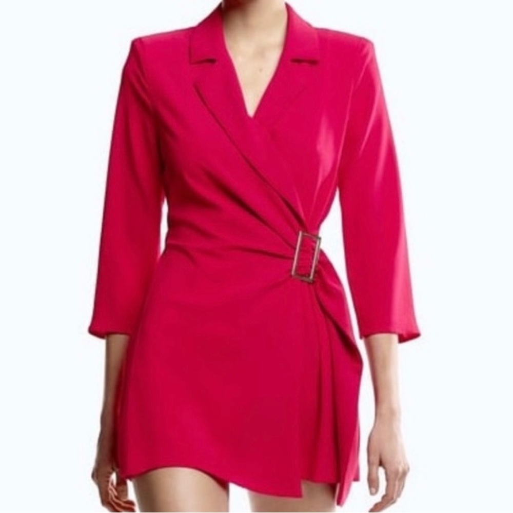 Zara romper VA-VOOOOM!
